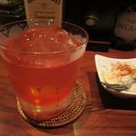 ワンアンドオンリー - カンパリロック2015/04