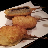 六波羅 - 茄子とか烏賊とか(^_^;)