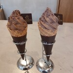 GODIVA café Okinawa Hotel Collective - 料理写真: