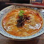 yagu-noodle - 担々麺　1390円