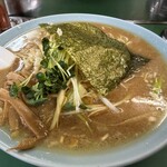 ラーメンショップ - 料理写真:ネギミソ。¥800円。