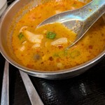 タイ食堂 ひょうたん - 辛味・酸味のバランスが良い