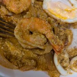 タイ食堂 ひょうたん - エビ