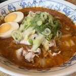 ラーメン・ぎょうざ あじへい - 料理写真: