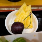 タイ食堂 ひょうたん - フルーツ