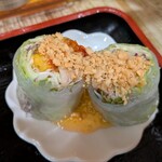 タイ食堂 ひょうたん - 生春巻き