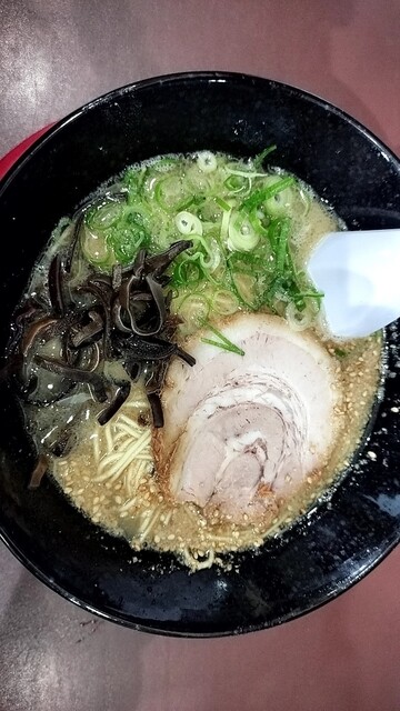 博多らーめん 丸福 - 元住吉/ラーメン | 食べログ
