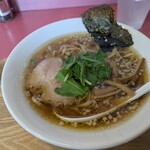 がんこラーメン 雅 - 料理写真:お盆にて着丼