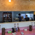 がんこラーメン 雅 - 店員さんは３人でした
