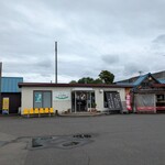 がんこラーメン 雅 - 駐車場は広いです