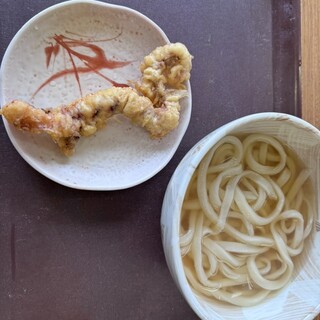 本格手打ちうどん セルフ つづみ_0