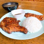 KALYE - KM２というセット。肉2種つき