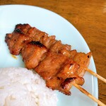 KALYE - 豚肉のバーベキュー