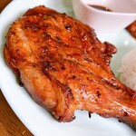 KALYE - 鶏肉のグリル