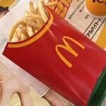 マクドナルド - 料理写真: