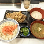 吉野家 - 料理写真: