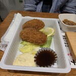 すし専門ストア かど平 - 