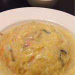 福家 - 天津飯(塩)¥950-
      この店に来たら外せない逸品！