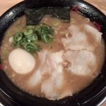 がむしゃら - 純とんこつラーメン