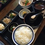 あづま - 豚塩れもん鍋御膳