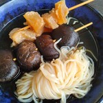 資さんうどん - 料理写真: