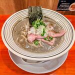 らーめん コットンポット - 料理写真:煮干し醤油そば
