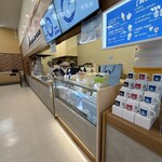 岩泉Cafe - 店舗前