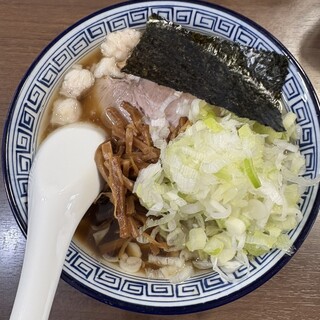 煮干し中華そば 山形屋_0