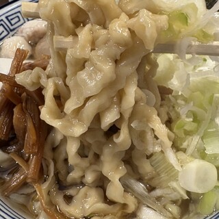 煮干し中華そば 山形屋_1