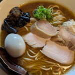 らーめん チキント - 料理写真: