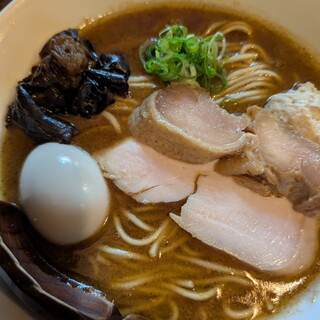 らーめん チキント_0