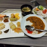 ホテルメトロポリタン - 料理写真:
