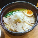 鍋焼らうめん ひさし - 