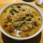 판초리. - スパイス冷汁