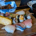 寿司吟 - 料理写真: