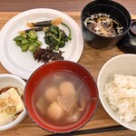 ホテル・アルファ-ワン - 料理写真: