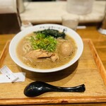 伊蔵八味噌らーめん - 