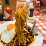 スパゲッティーのパンチョ - 