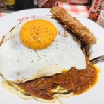 スパゲッティーのパンチョ - 