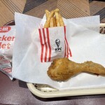 ケンタッキーフライドチキン - 