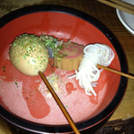 西尾さん - おでん