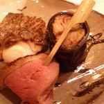 天ぷら のじ菊 - 