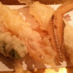 天ぷら のじ菊 - 