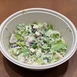 クリスプサラダワークス - 料理写真: