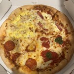 ピザハット - 料理写真: