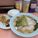 ラーメンショップ 椿 - 料理写真: