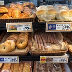 ビッグのパン屋さん - 店内販売品