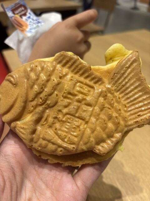 おめで鯛焼き本舗 ららぽーと門真店 - 門真市/たい焼き・大判焼き