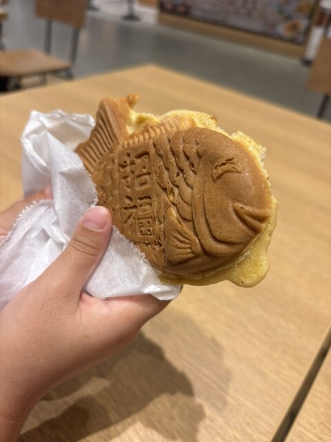 おめで鯛焼き本舗 ららぽーと門真店 - 門真市/たい焼き・大判焼き