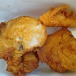 ケンタッキーフライドチキン - 料理写真:創業記念パック¥990